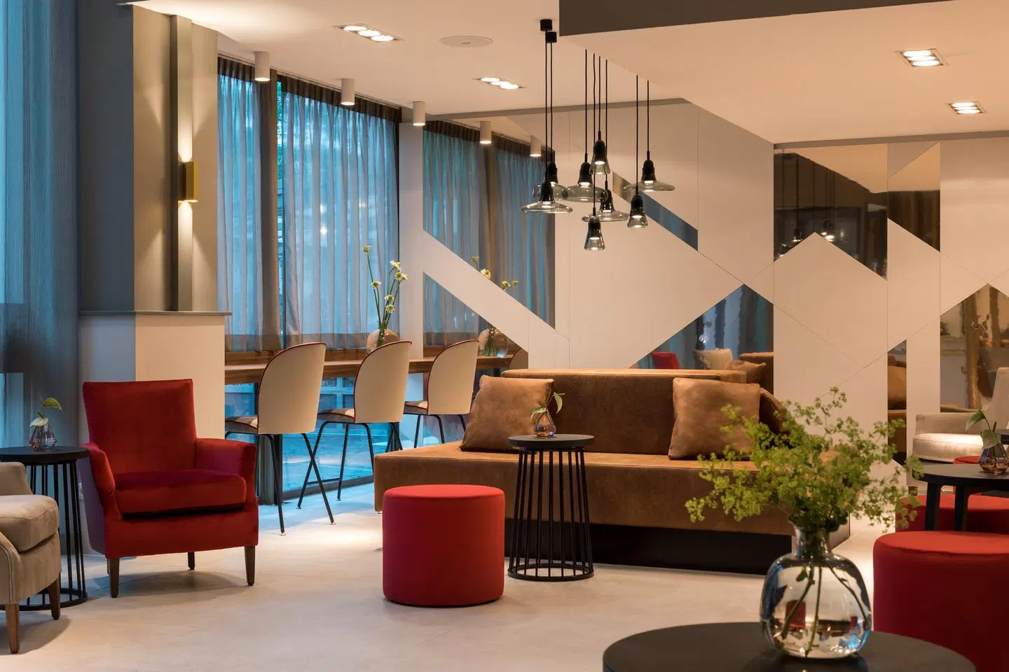 NH Collection Eindhoven Centre LOUNGE_LOBBY