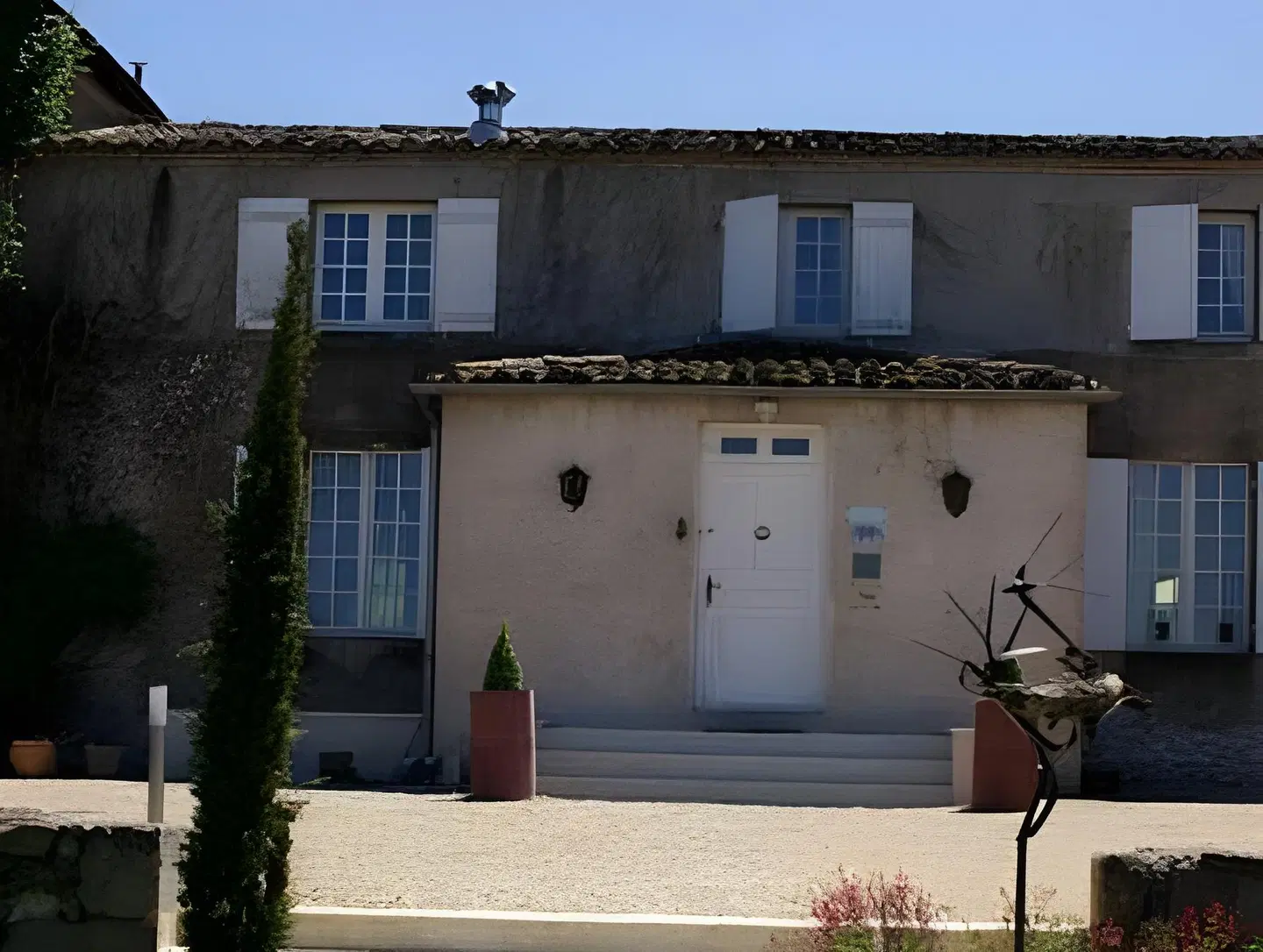 Domaine de la Queyssie EXTERIOR