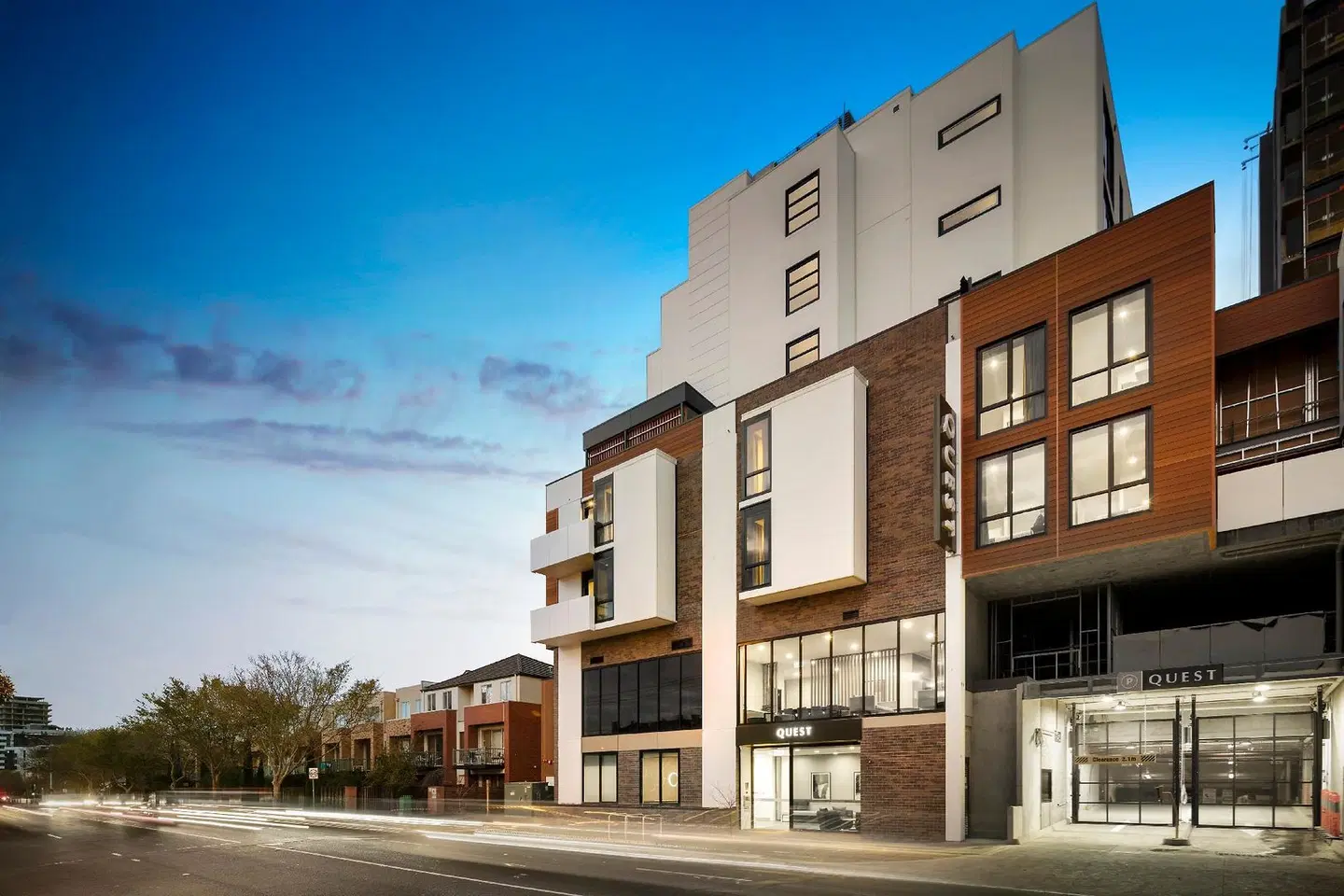 Quest Maribyrnong EXTERIOR