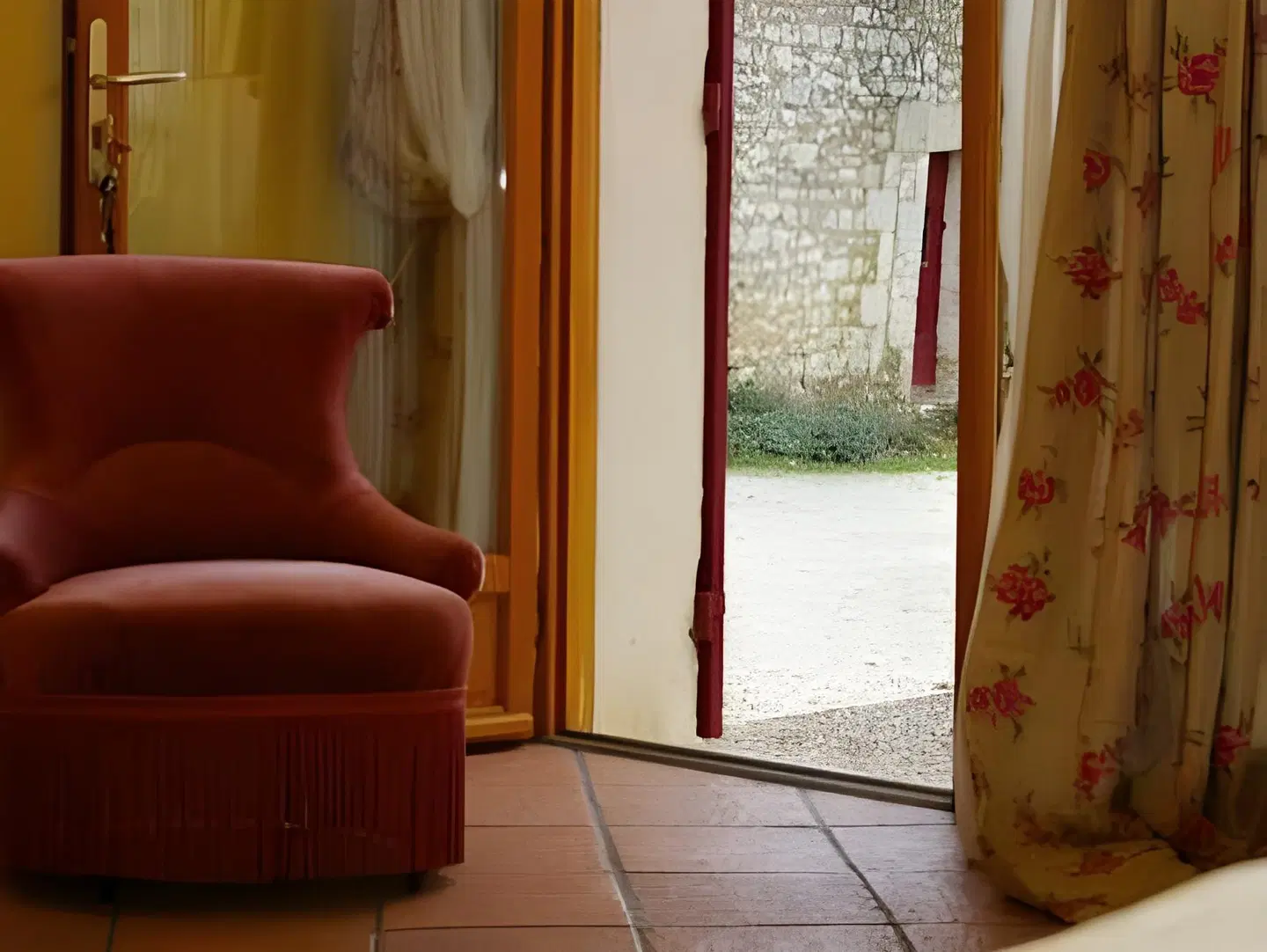 Domaine de la Queyssie LOUNGE_LOBBY