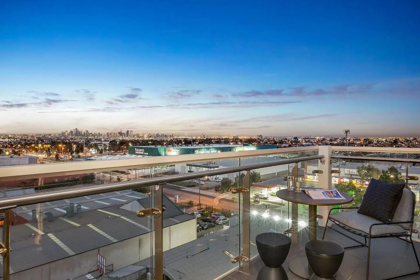 Quest Maribyrnong Terrasse