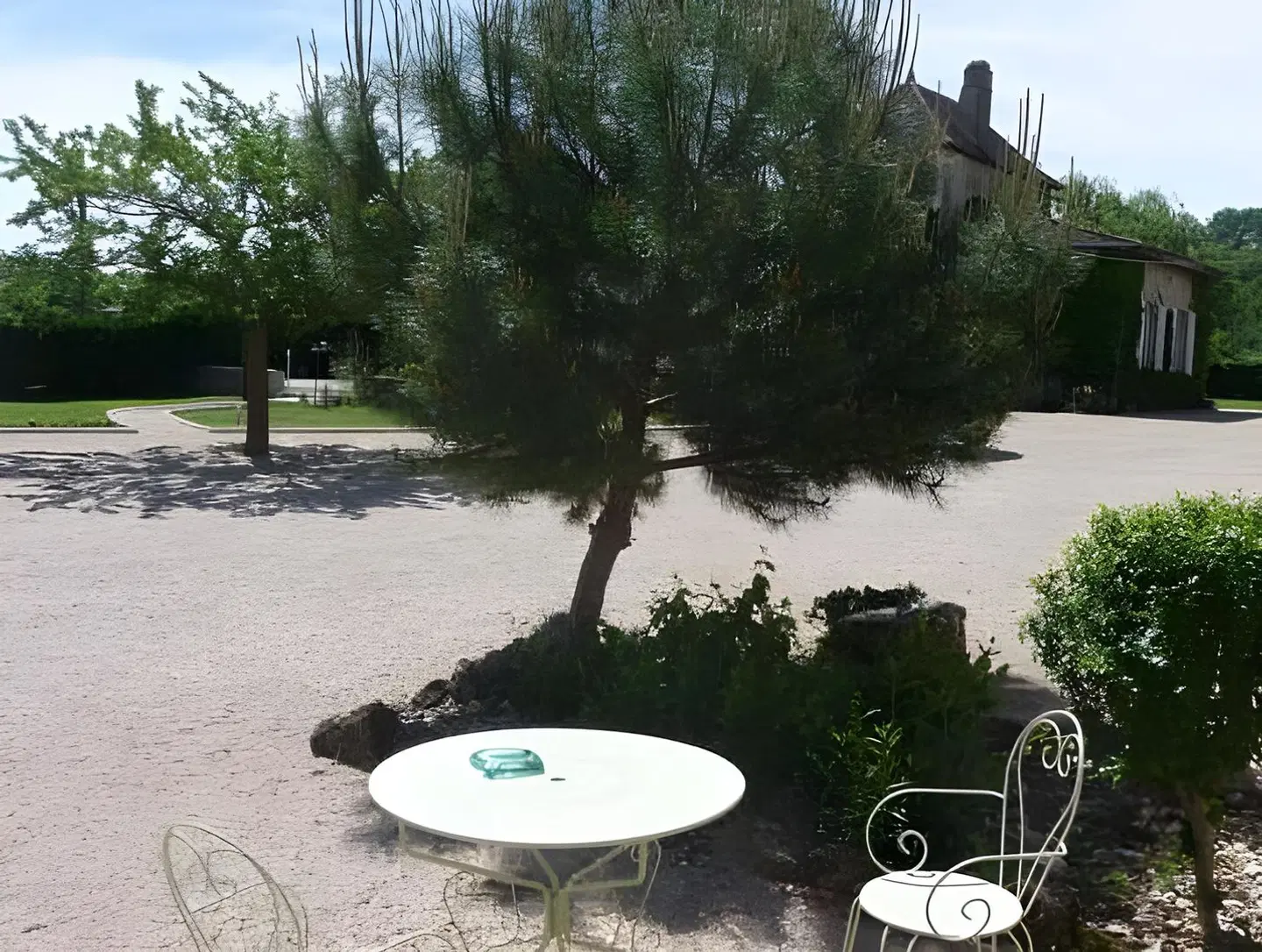 Domaine de la Queyssie Strand
