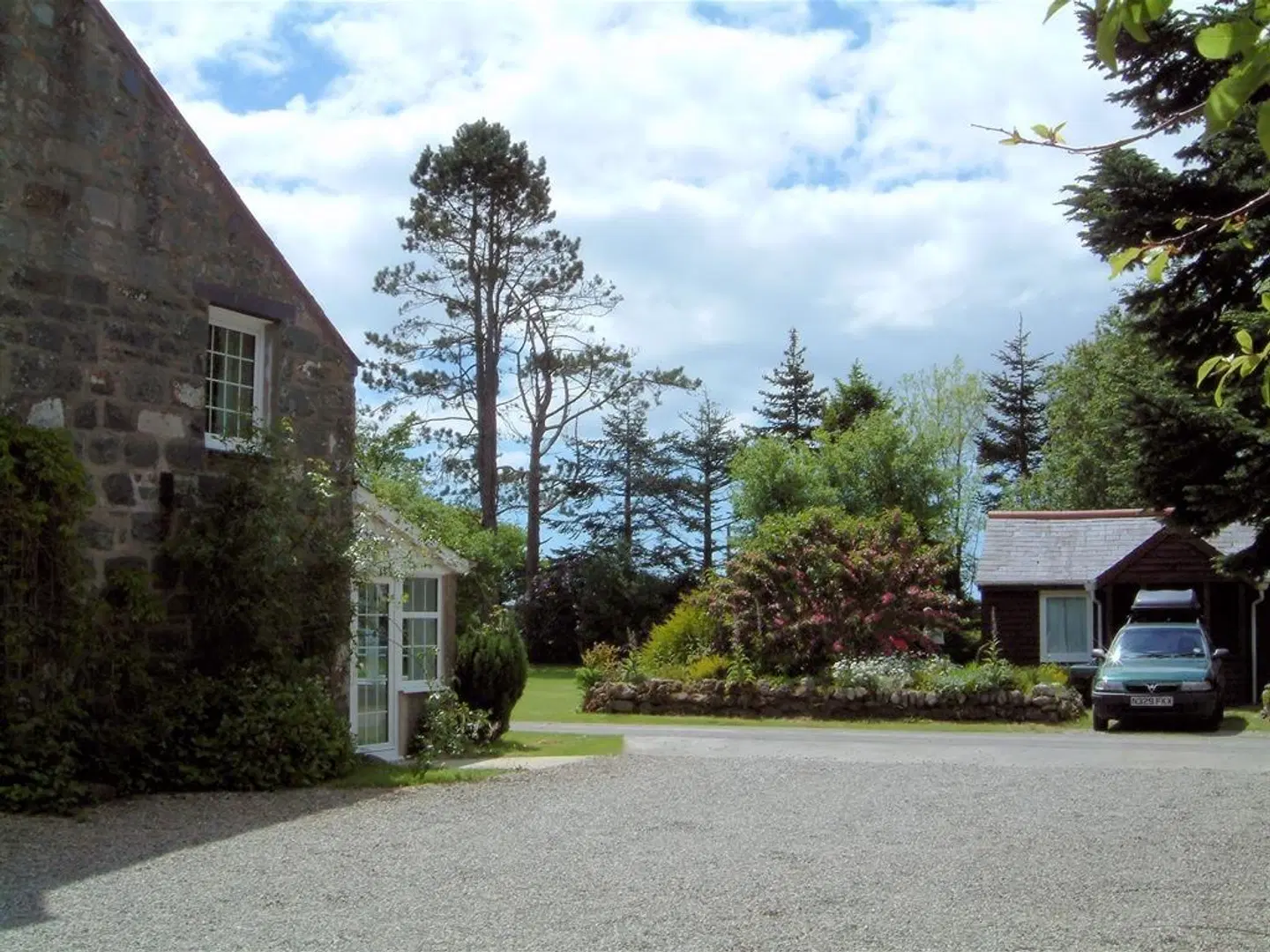 Cefn Uchaf Guesthouse EXTERIOR