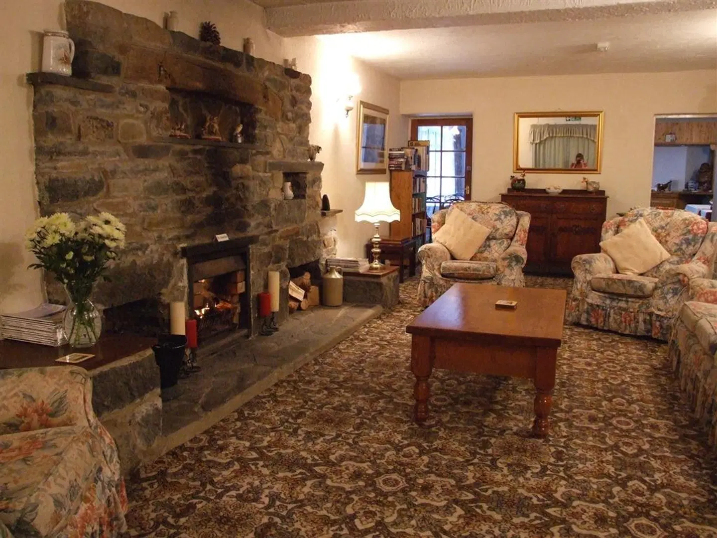 Cefn Uchaf Guesthouse LOUNGE_LOBBY
