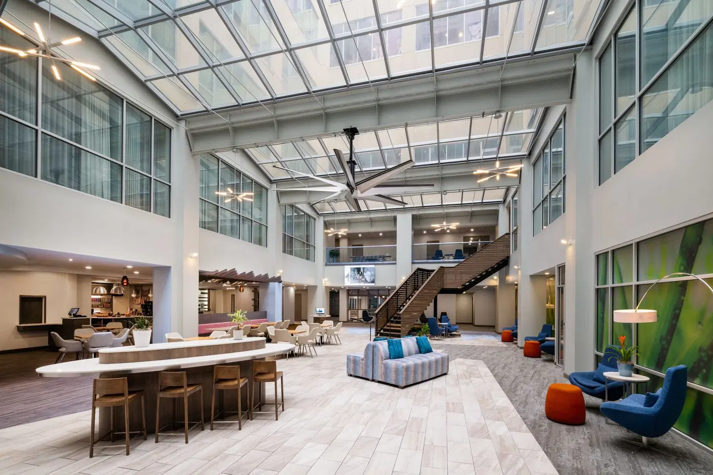 EVEN Hotel Pittsburgh Downtown by IHG LOUNGE_LOBBY