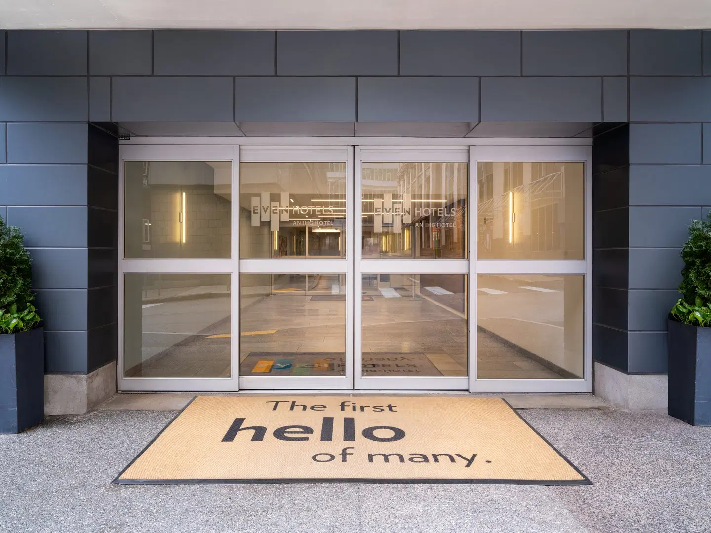 EVEN Hotel Pittsburgh Downtown by IHG LOUNGE_LOBBY