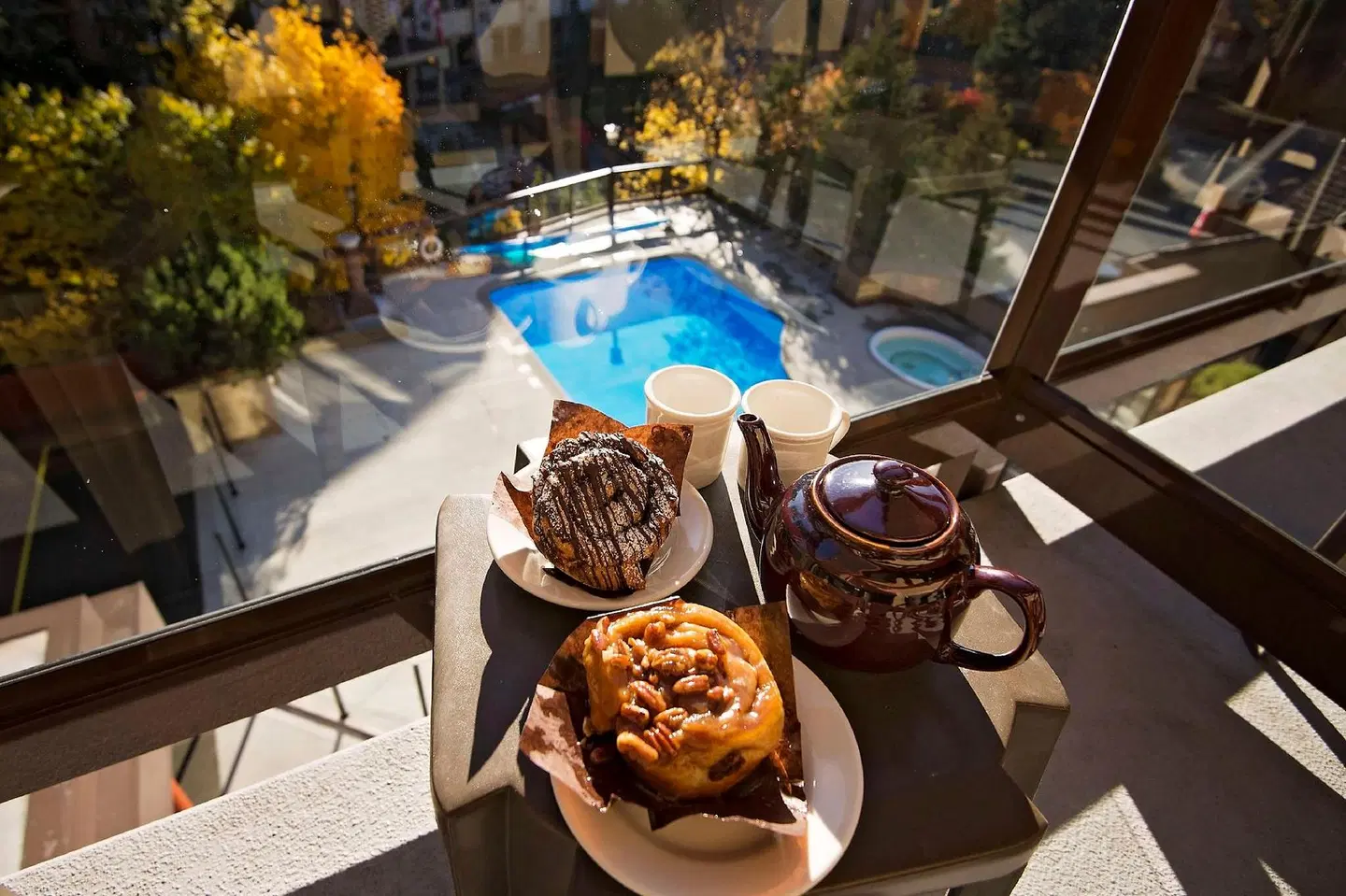 Whistler Village Inn & Suites OUTDOOR_POOL