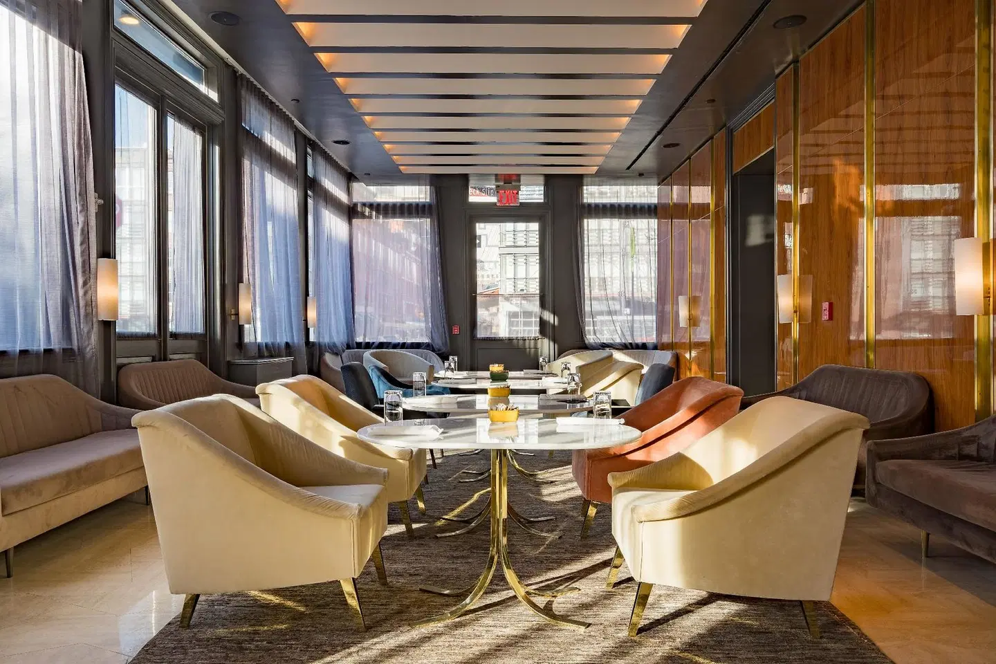 Mr. C Hotel Seaport HEALTH_BEAUTY