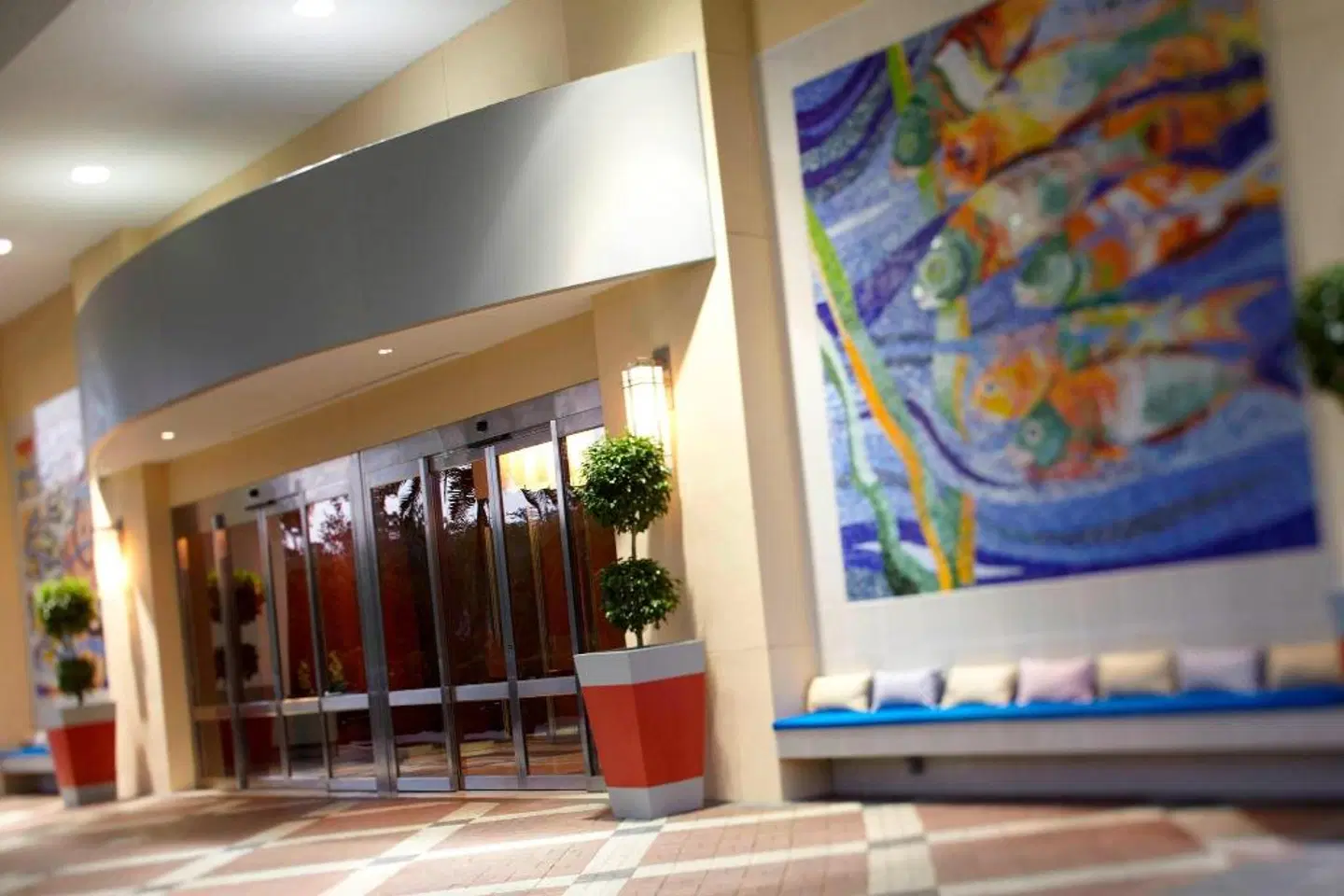Renaissance Orlando at SeaWorld® LOUNGE_LOBBY