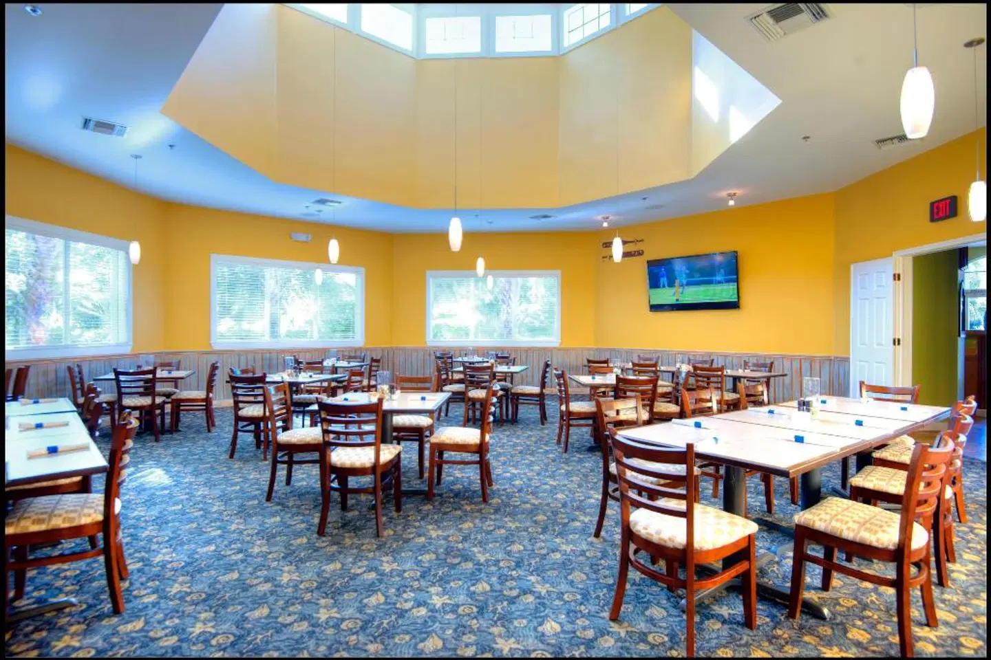 Bahama Bay Resort & Spa Restaurant