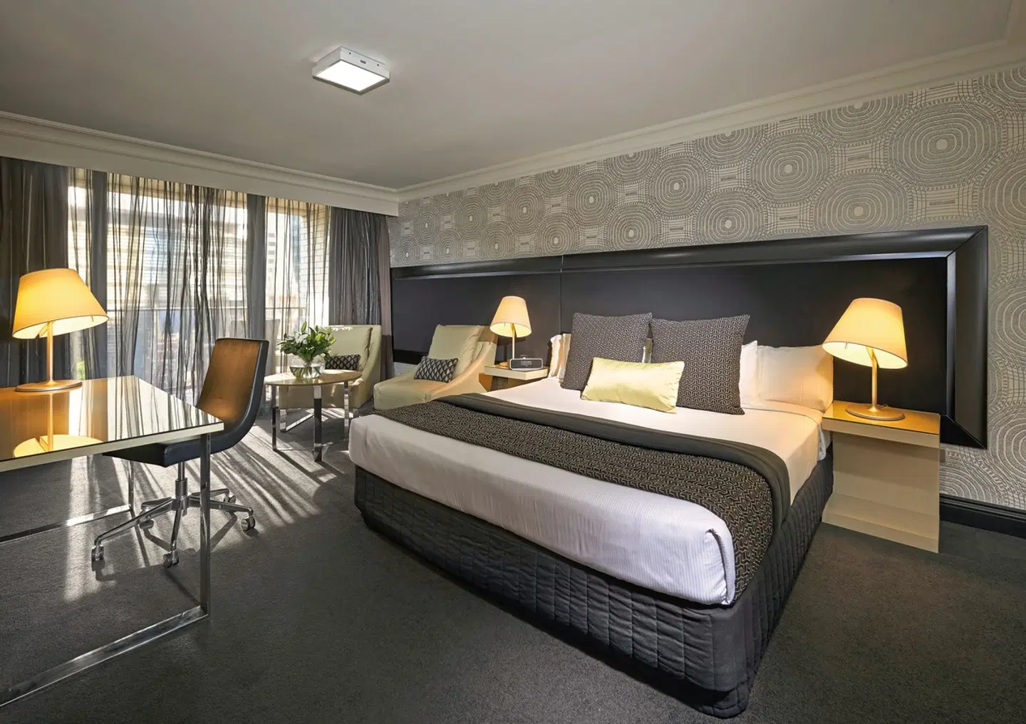 Pullman Brisbane King George Square ROOM_EXAMPLE