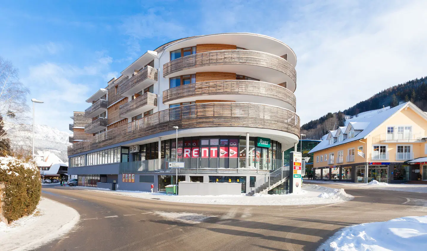 Hotel Planai by Alpeffect Hotels EXTERIOR
