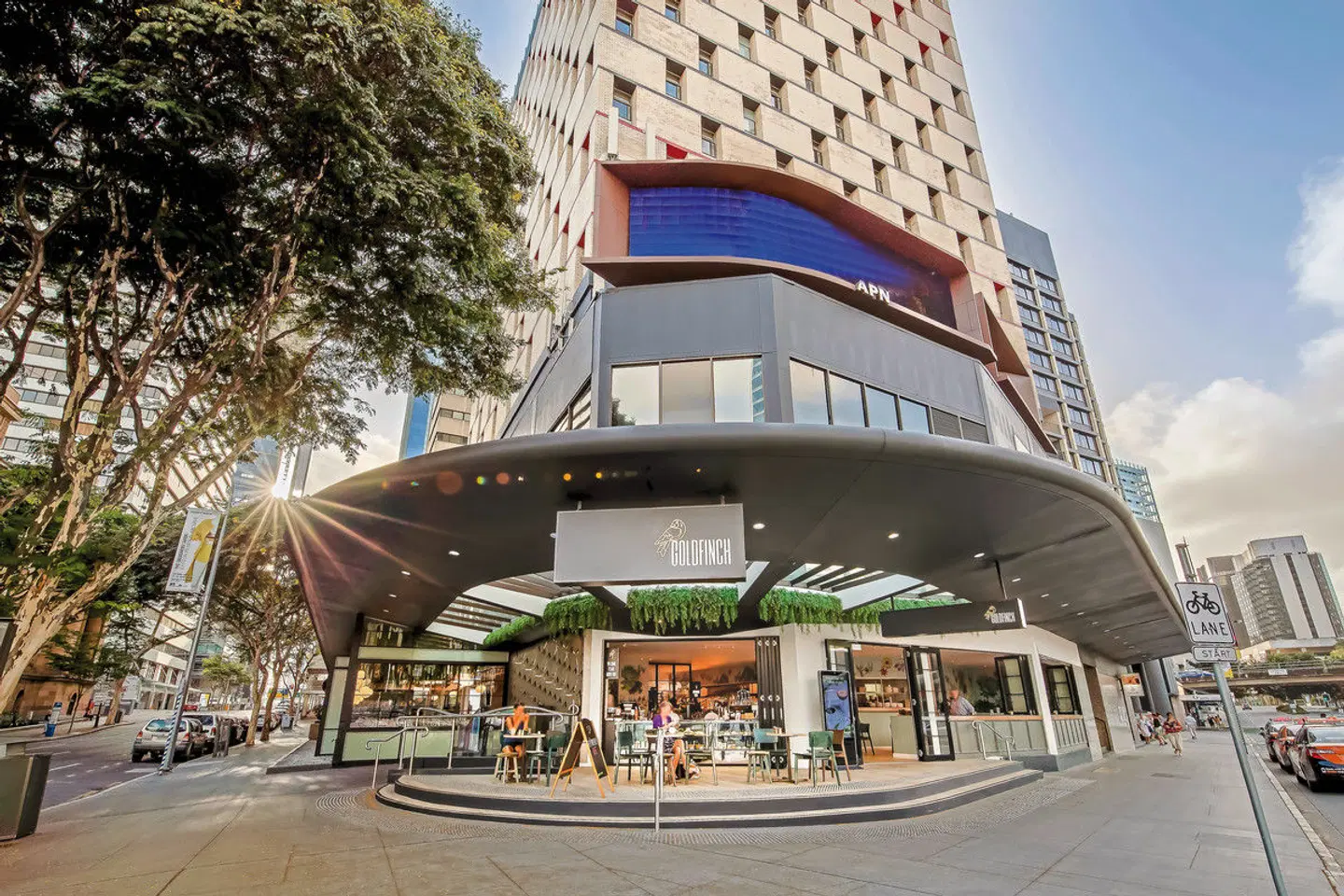 Pullman Brisbane King George Square EXTERIOR