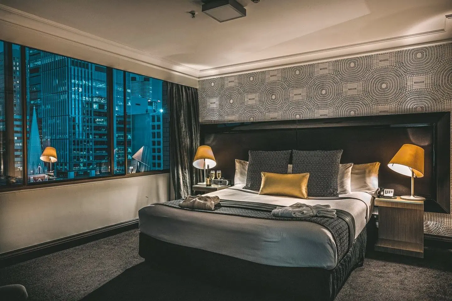Pullman Brisbane King George Square ROOM_EXAMPLE