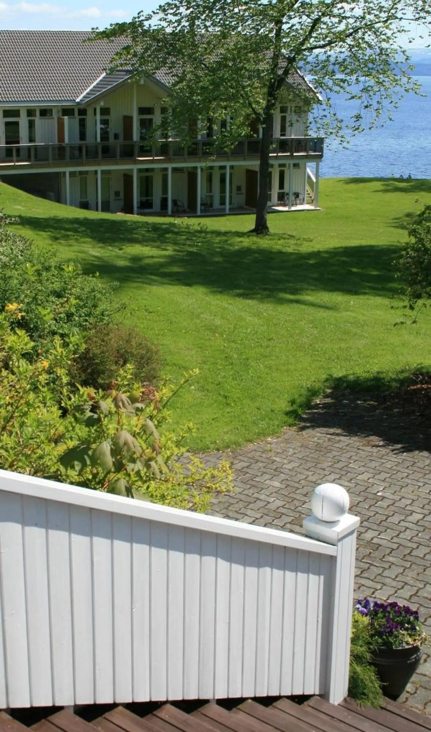 Jegtvolden Fjordhotell EXTERIOR