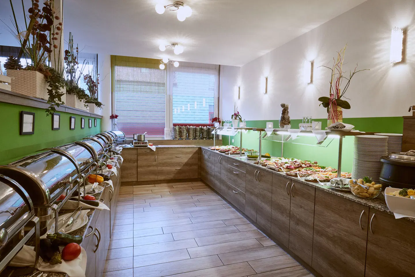 Hotel Planai by Alpeffect Hotels Restaurant