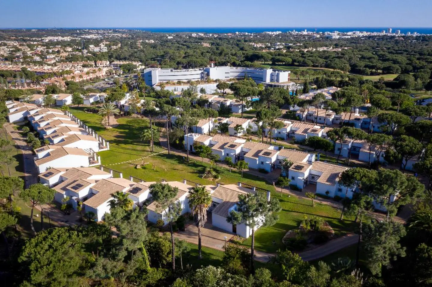 Pestana Vila Sol - Vilamoura Premium Golf Resort EXTERIOR