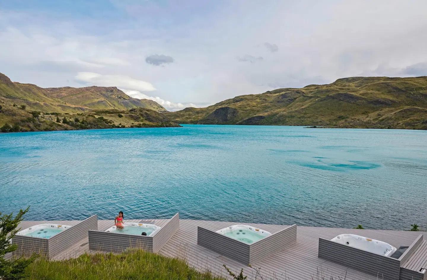 explora Torres del Paine Patagonia LANDSCAPE