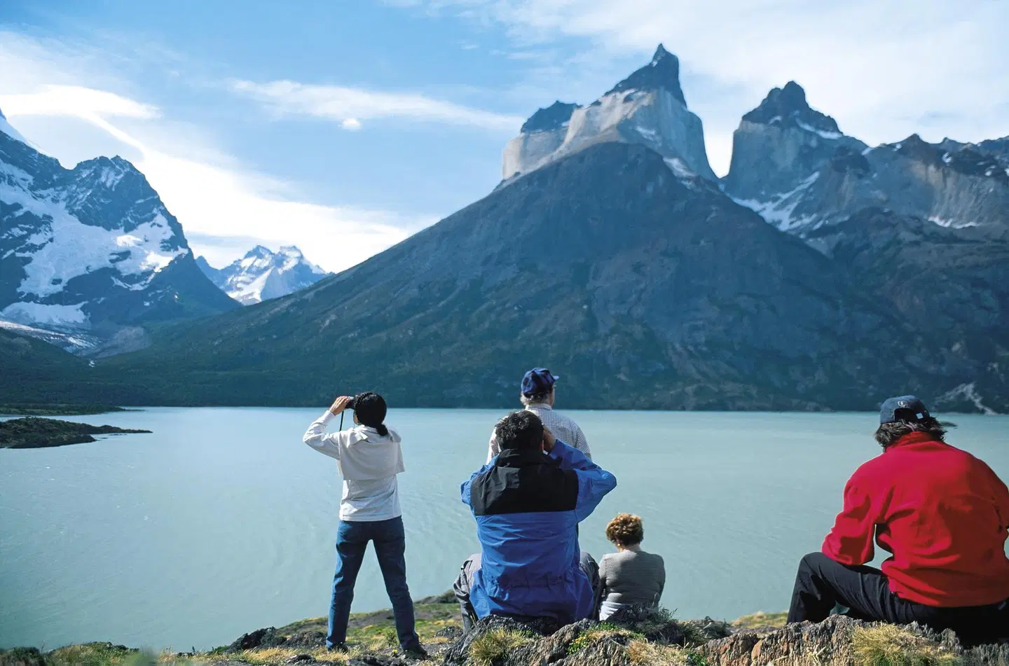 explora Torres del Paine Patagonia LANDSCAPE