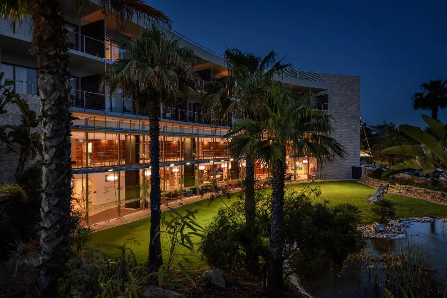 Pestana Vila Sol - Vilamoura Premium Golf Resort Garten