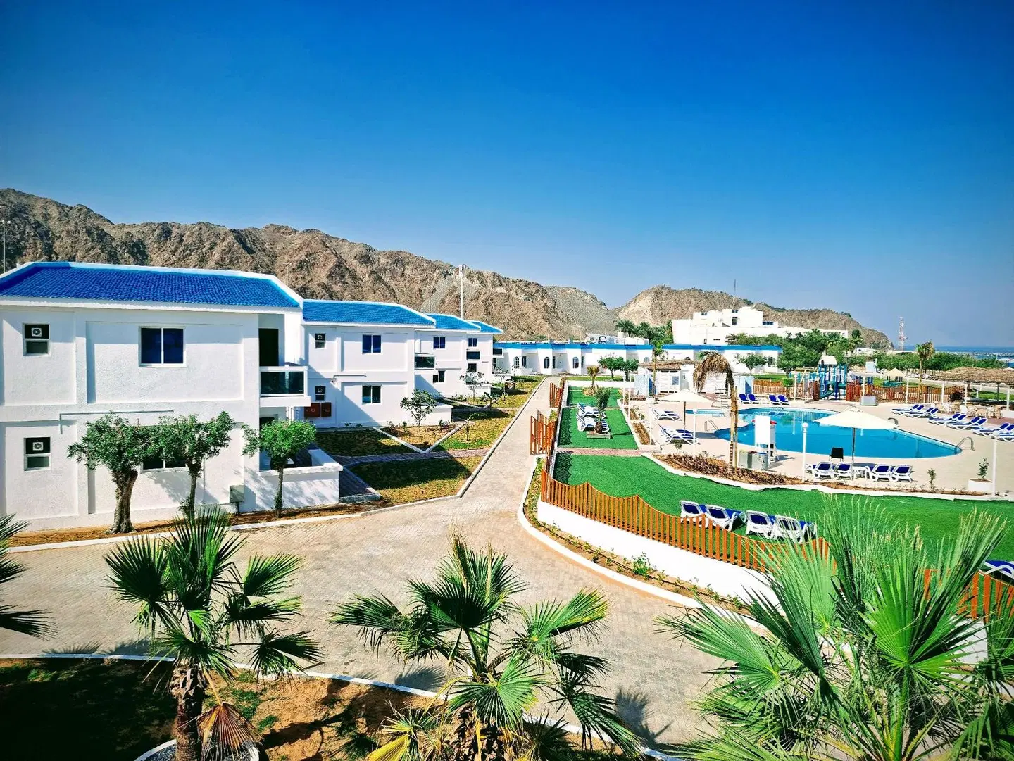 Holiday Beach Motel EXTERIOR