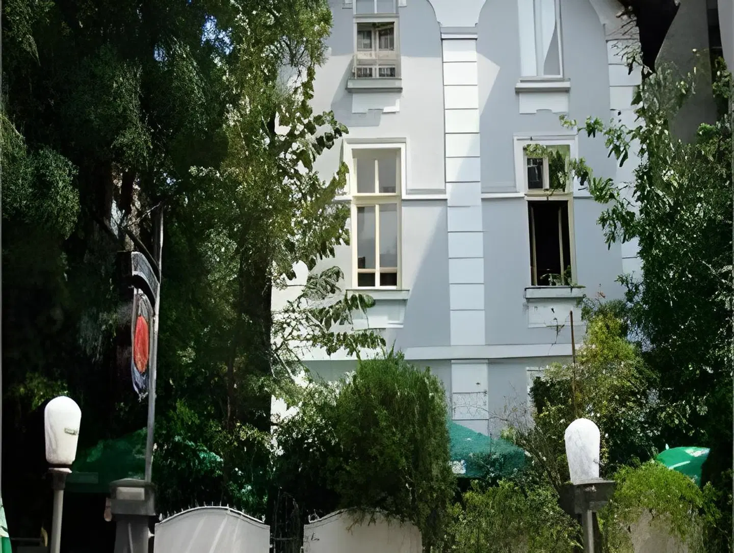 The House EXTERIOR