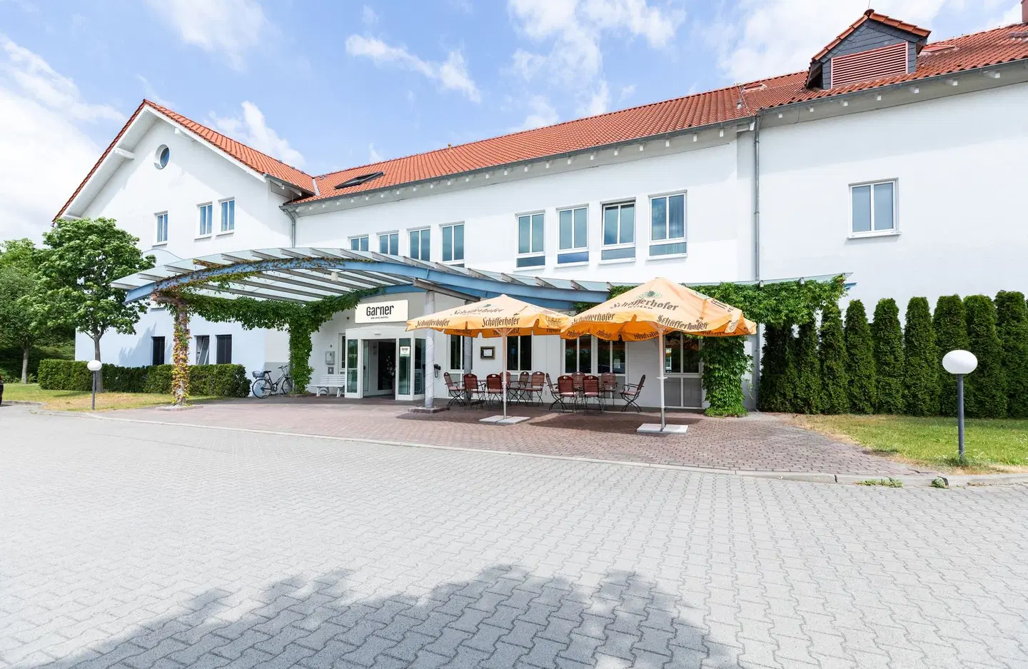 Garner Hotel Cottbus Süd by IHG EXTERIOR