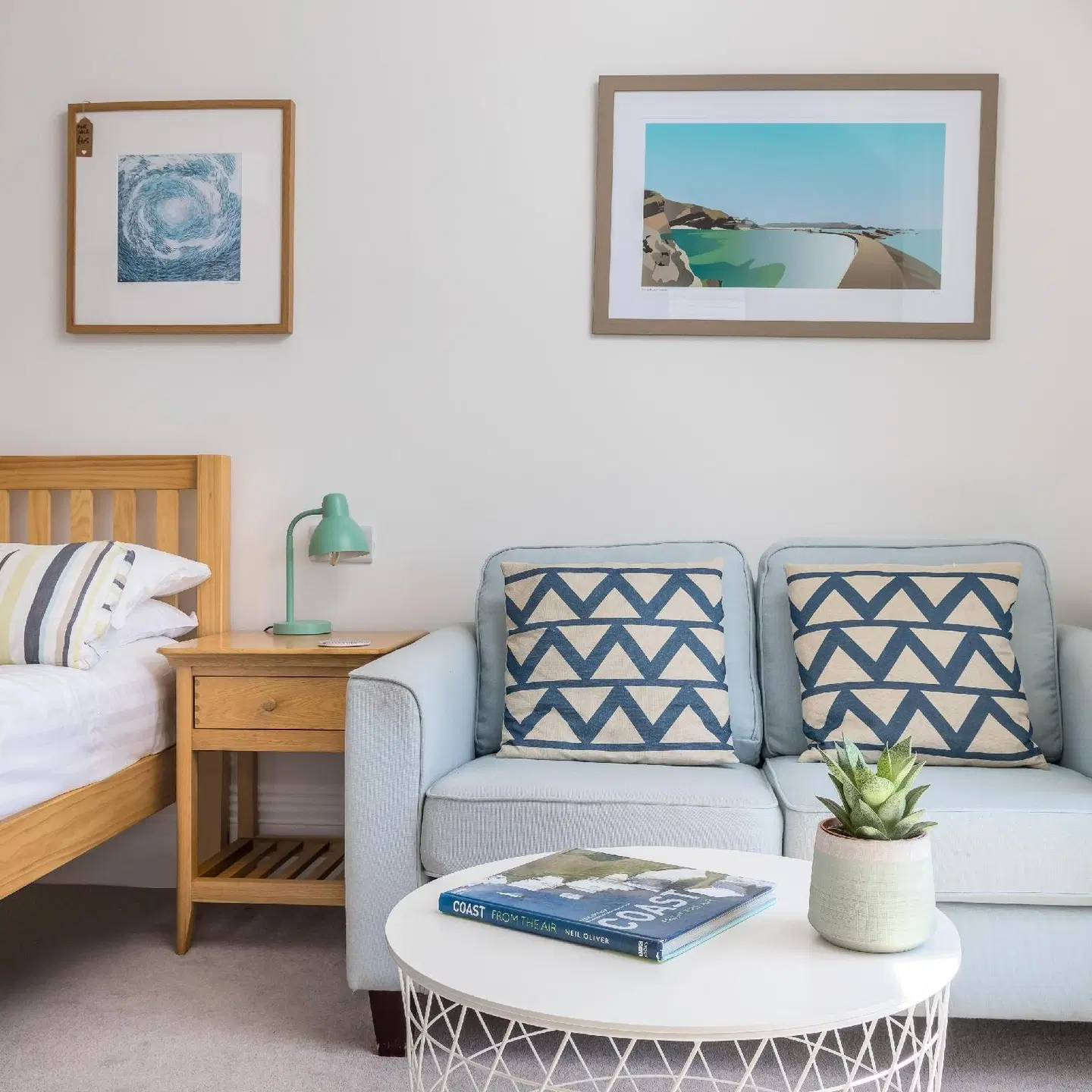 The Edgcumbe - Guest Accommodation ROOM_EXAMPLE