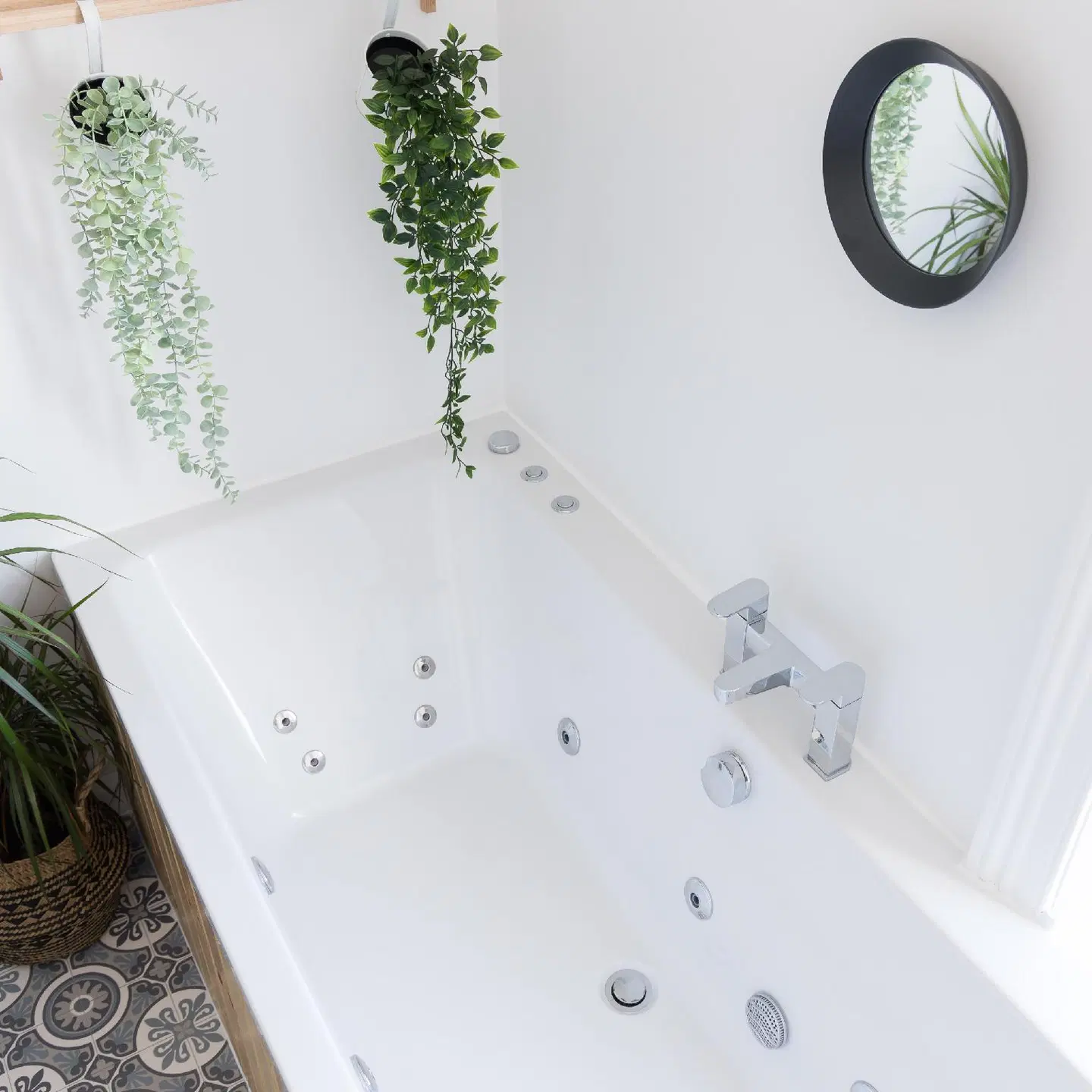 The Edgcumbe - Guest Accommodation Badezimmer