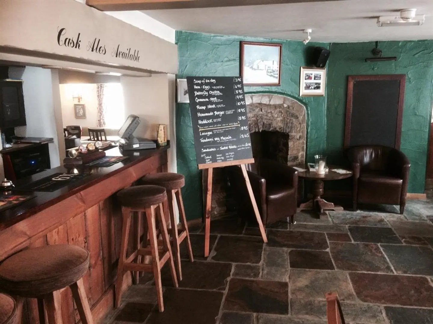 Haymaker Inn Bar