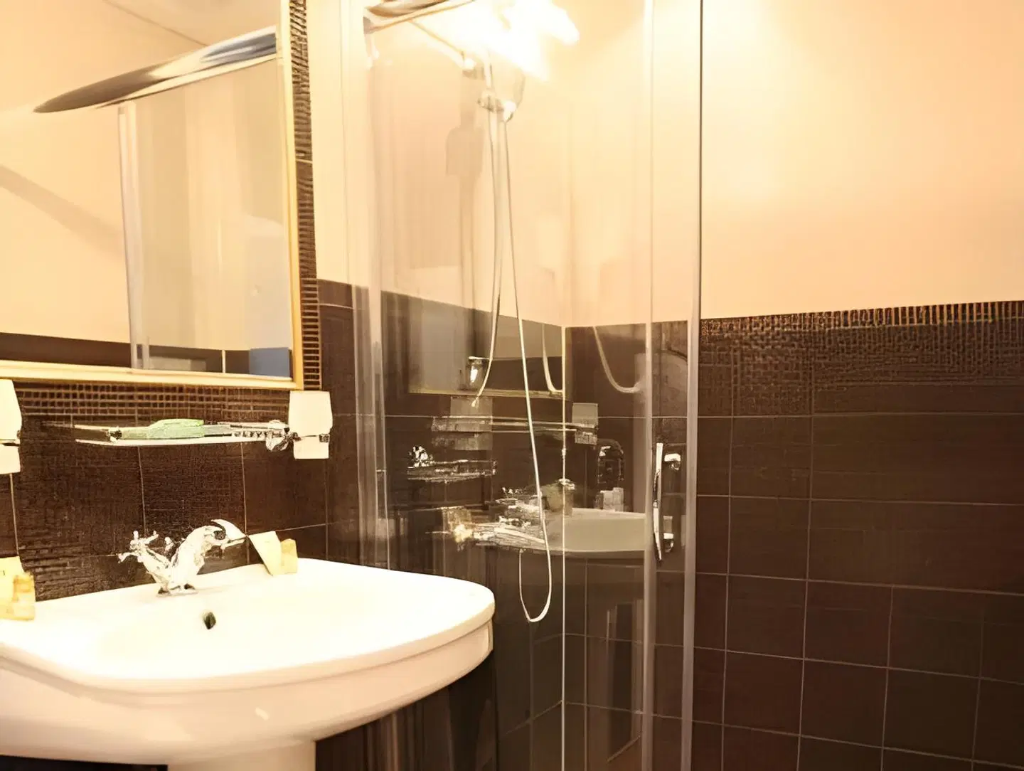 The House Badezimmer