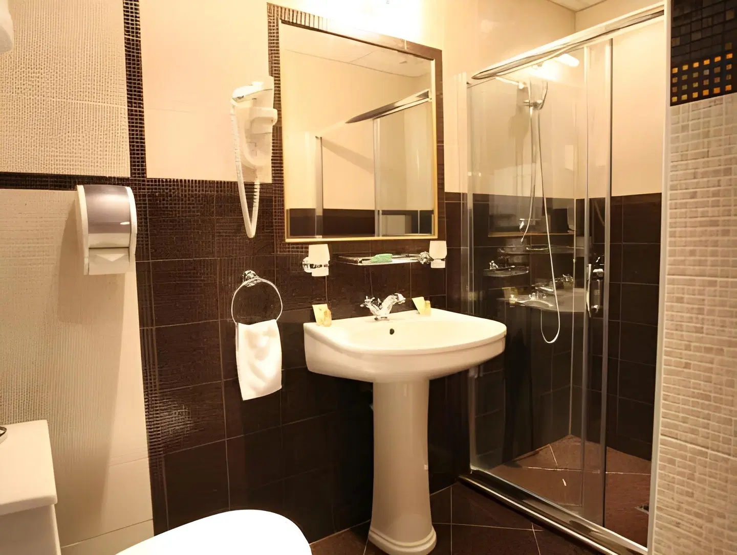 The House Badezimmer