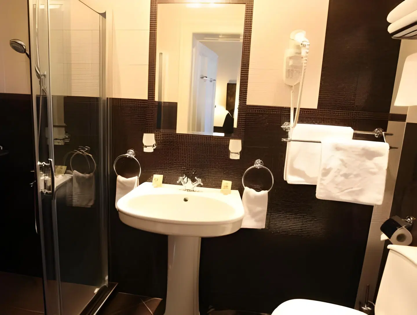 The House Badezimmer