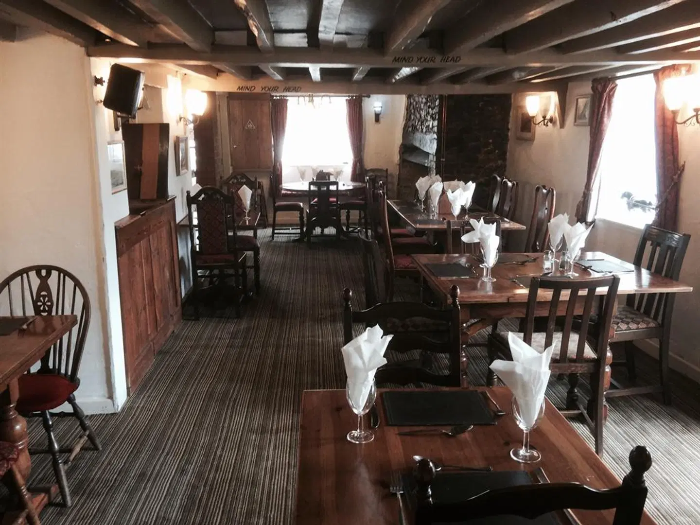 Haymaker Inn Restaurant
