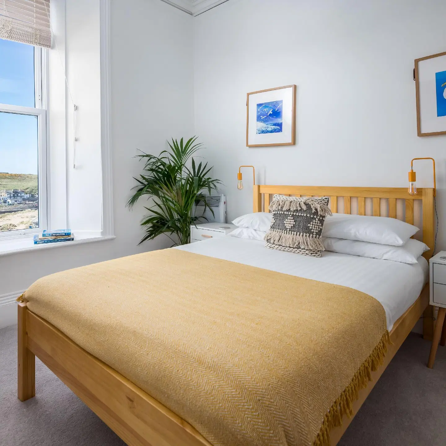 The Edgcumbe - Guest Accommodation ROOM_EXAMPLE