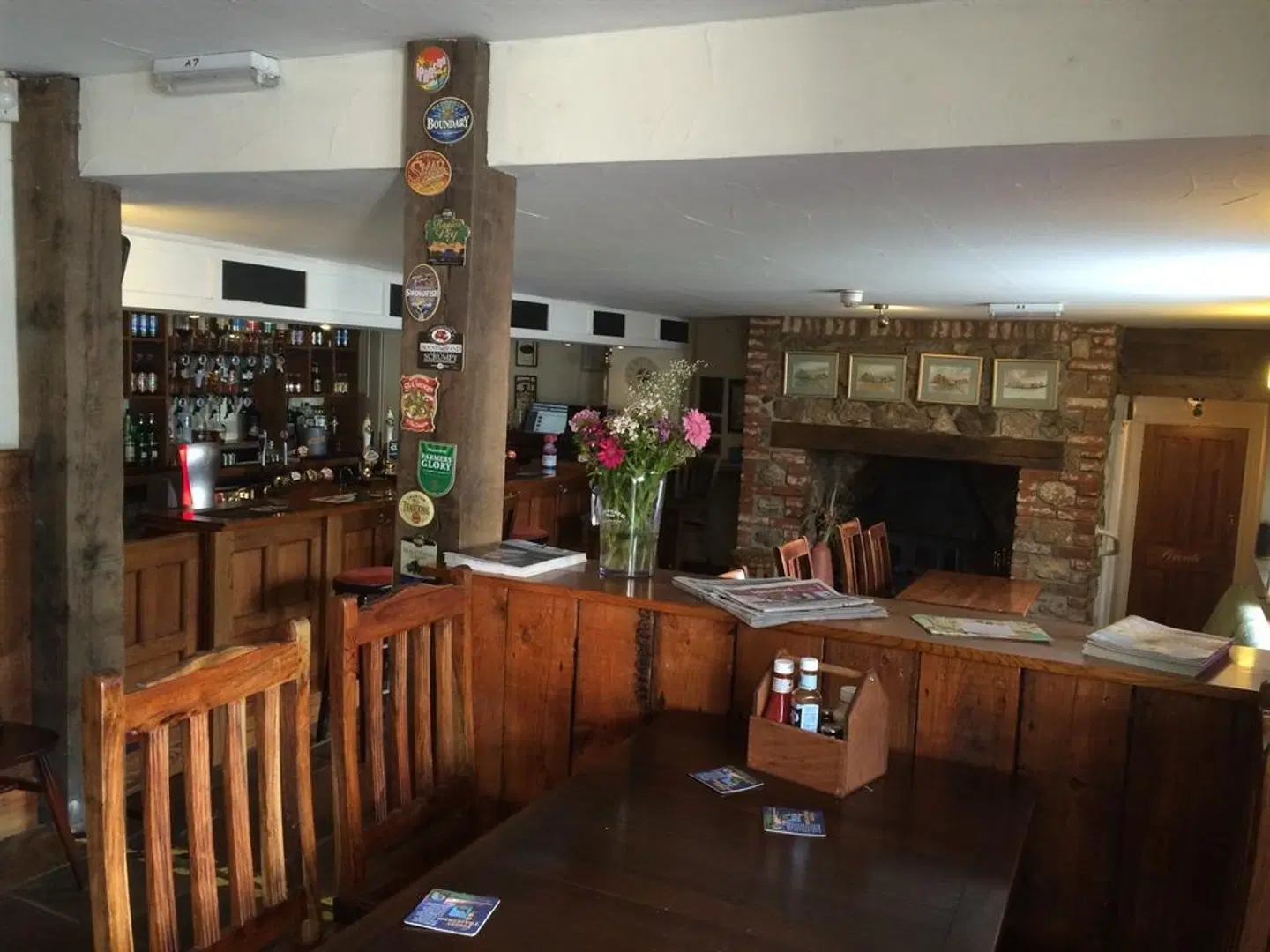 Haymaker Inn Bar