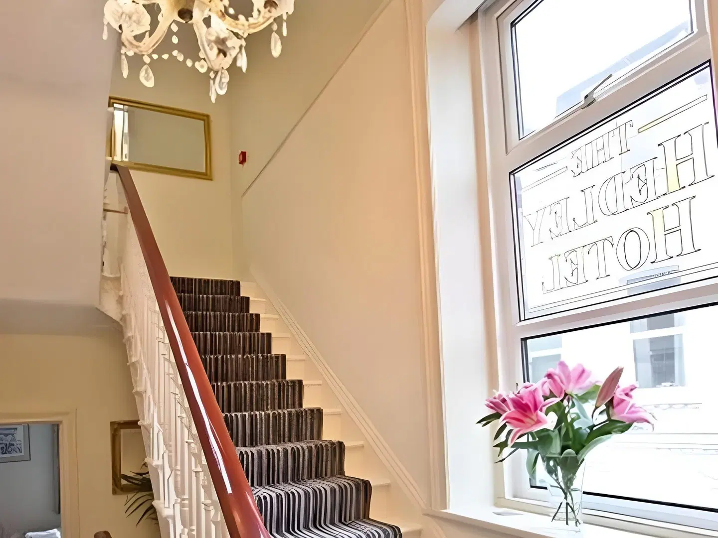 The Hedley Townhouse B&B LOUNGE_LOBBY
