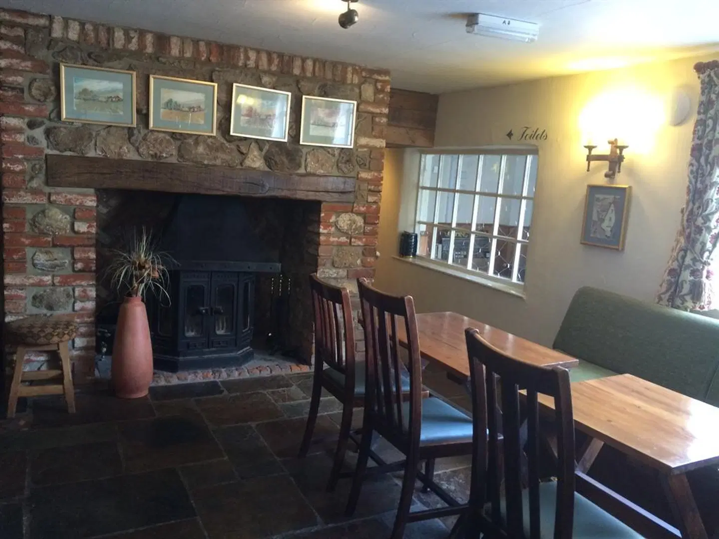 Haymaker Inn Bar
