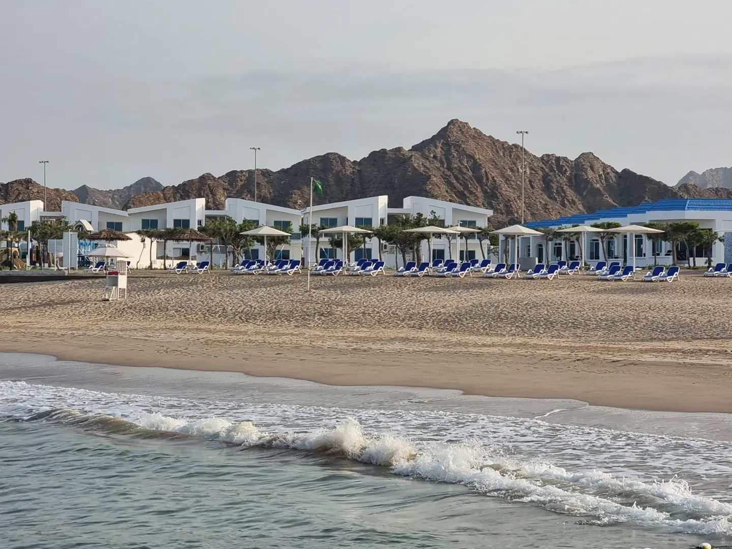 Holiday Beach Motel Strand