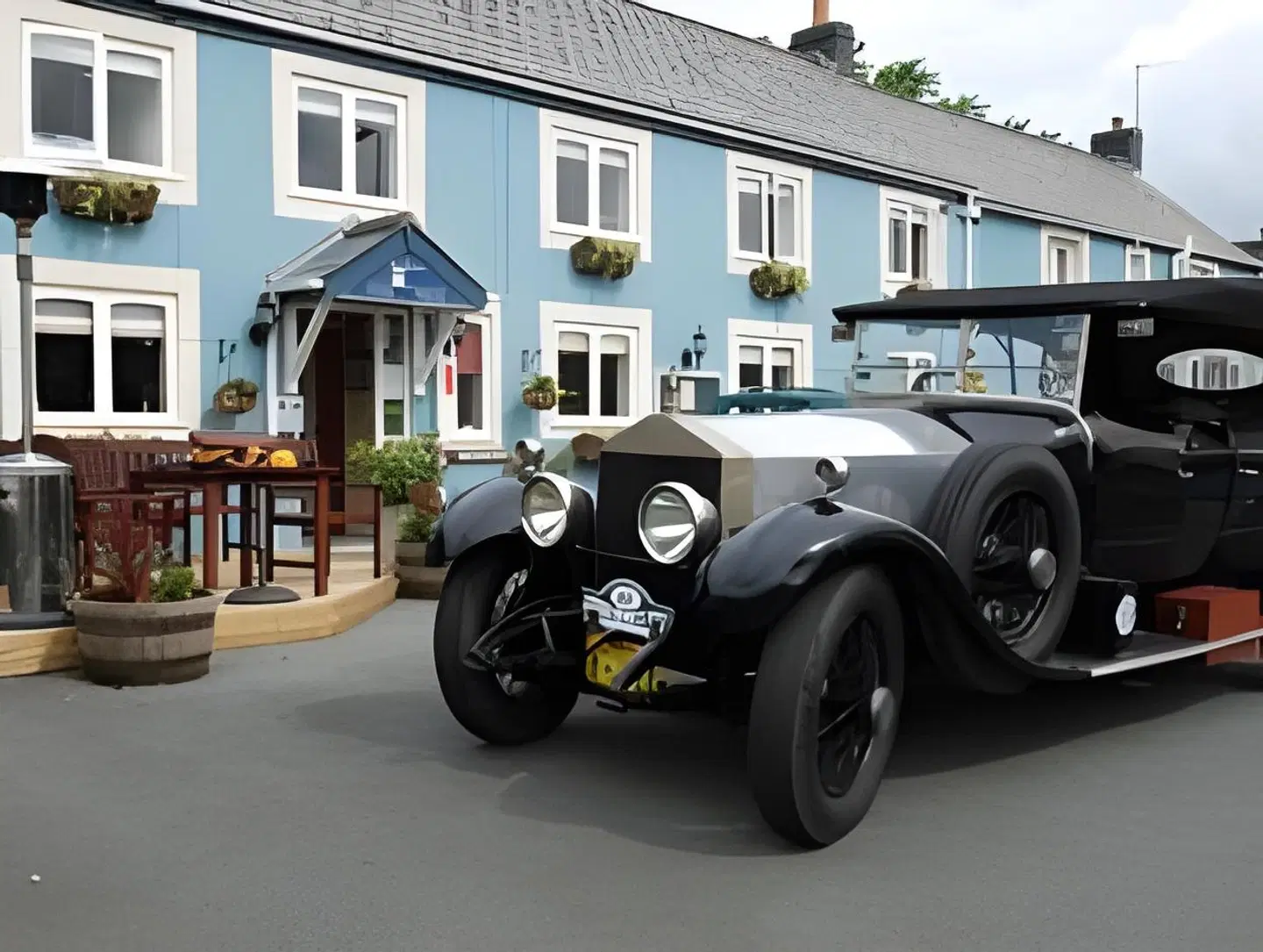 The Ferryboat Inn SPORTS_AND_LEISURE