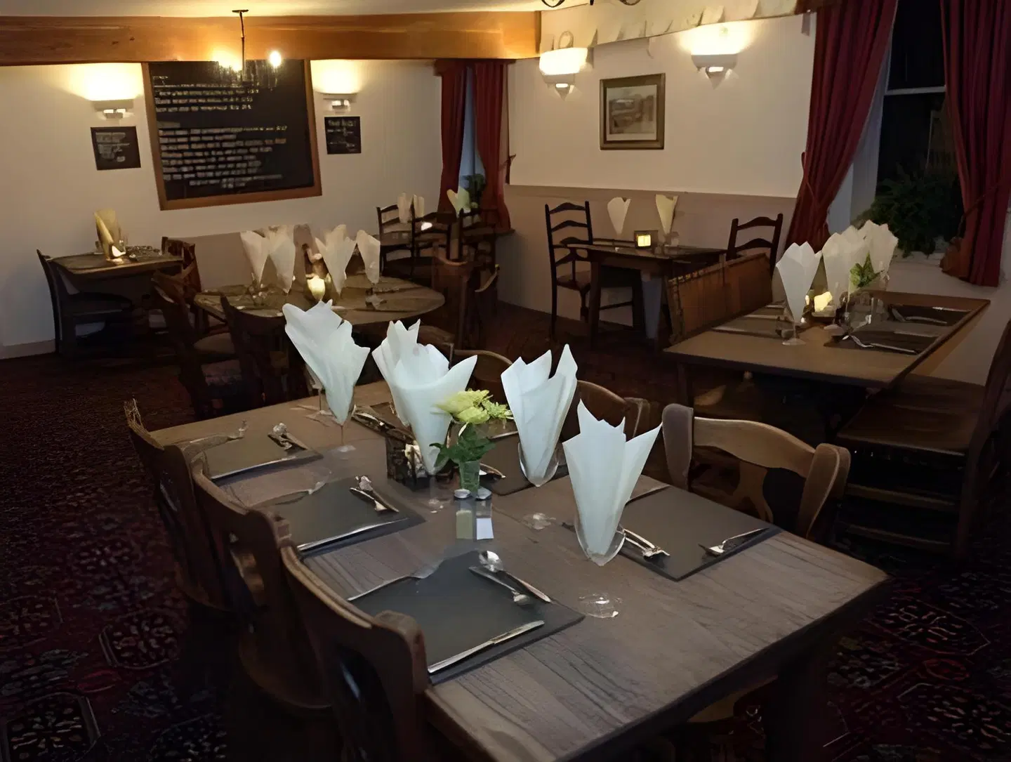 The George Inn Restaurant