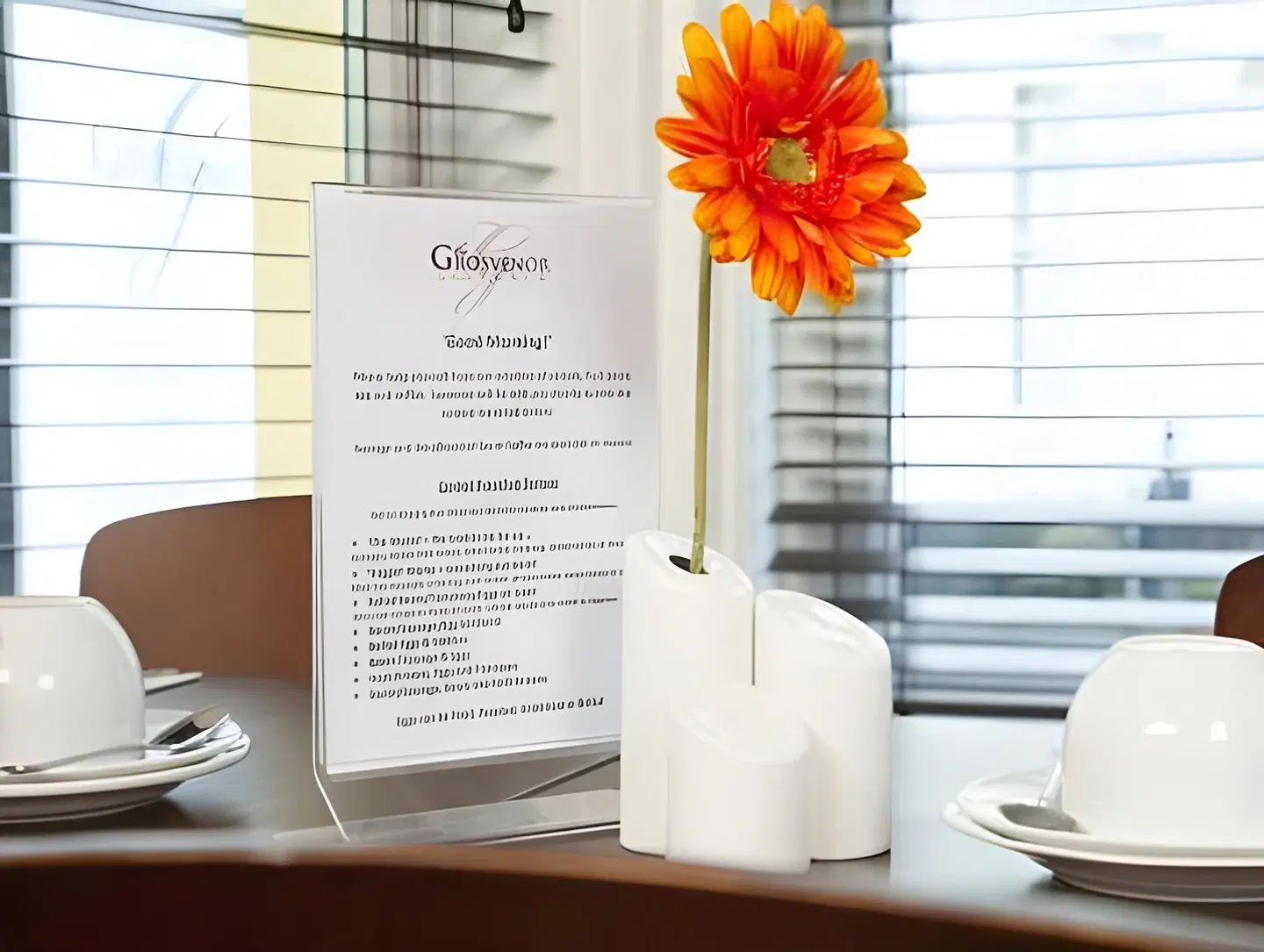 The Grosvenor Plymouth Badezimmer