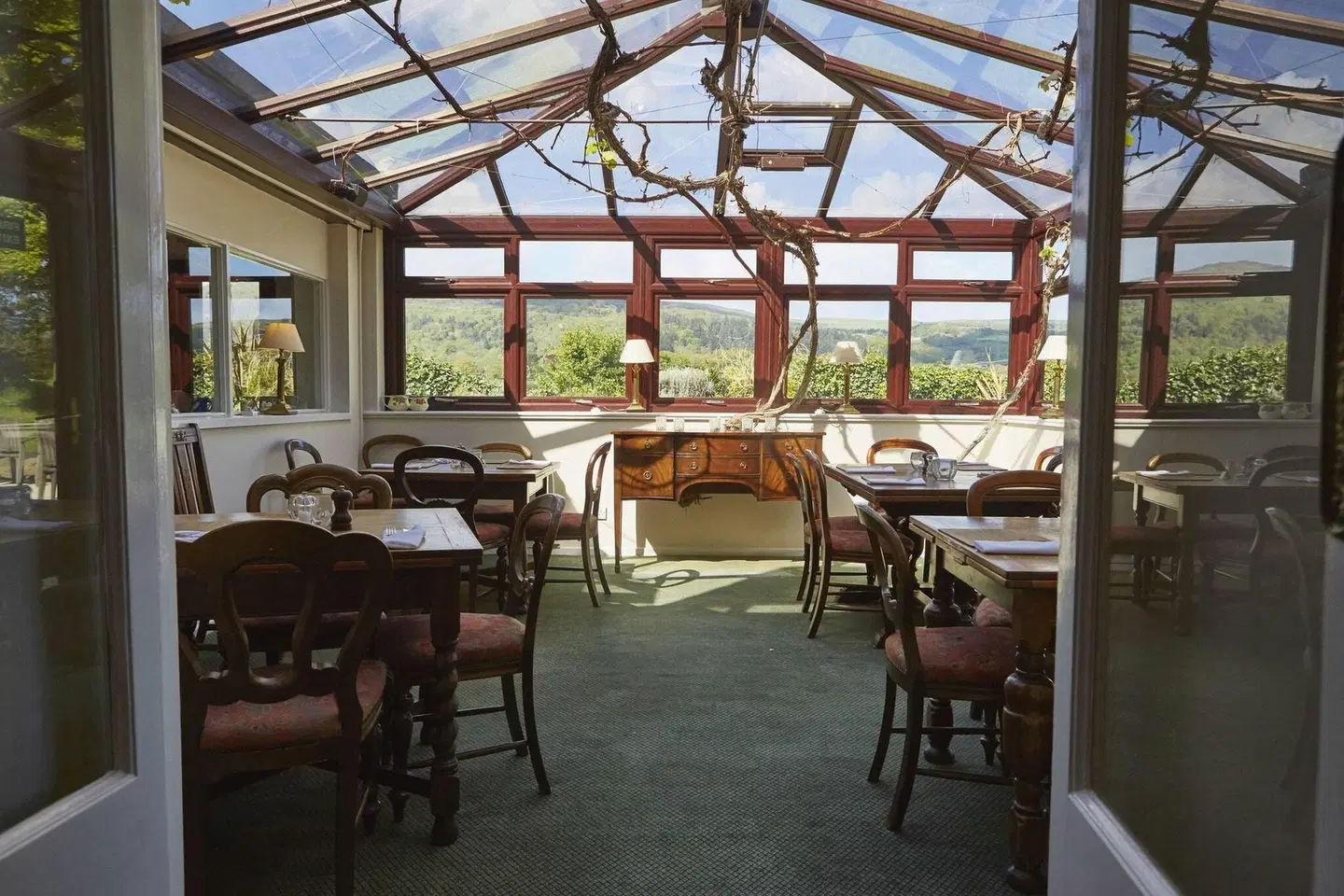 The Groes Inn Restaurant