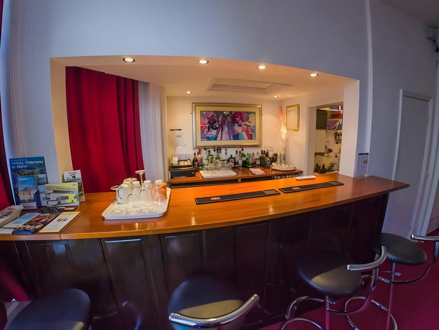 The Fairmount Bar
