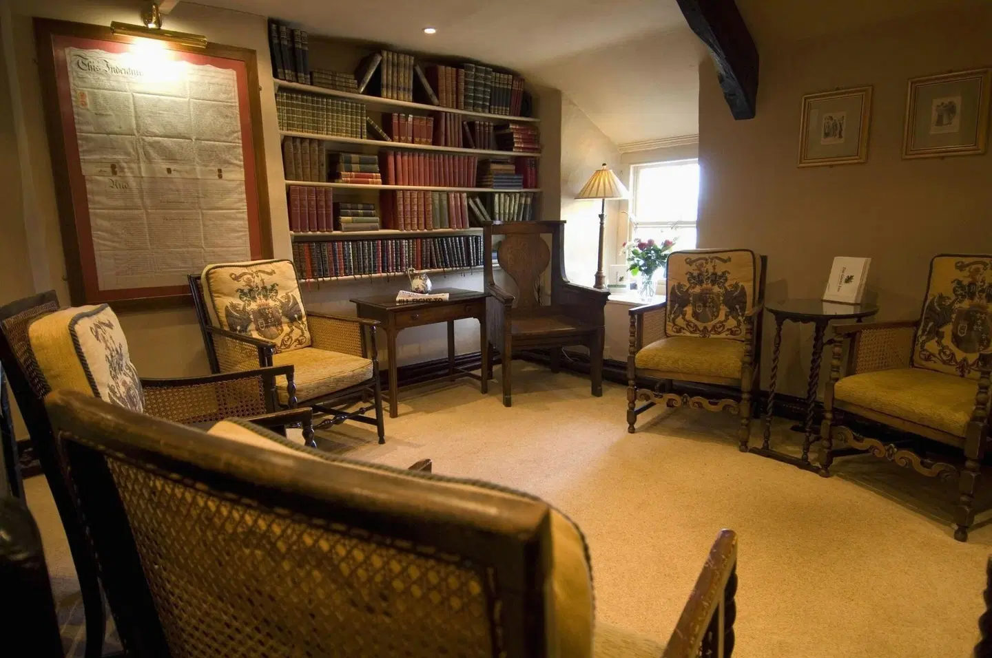 The Groes Inn LOUNGE_LOBBY