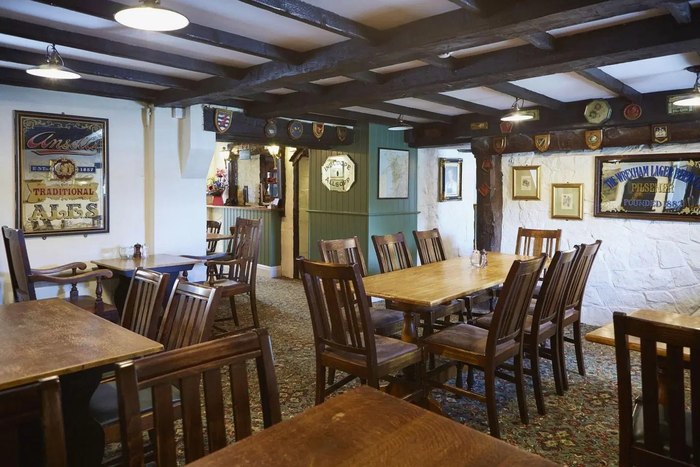 The Groes Inn LOUNGE_LOBBY