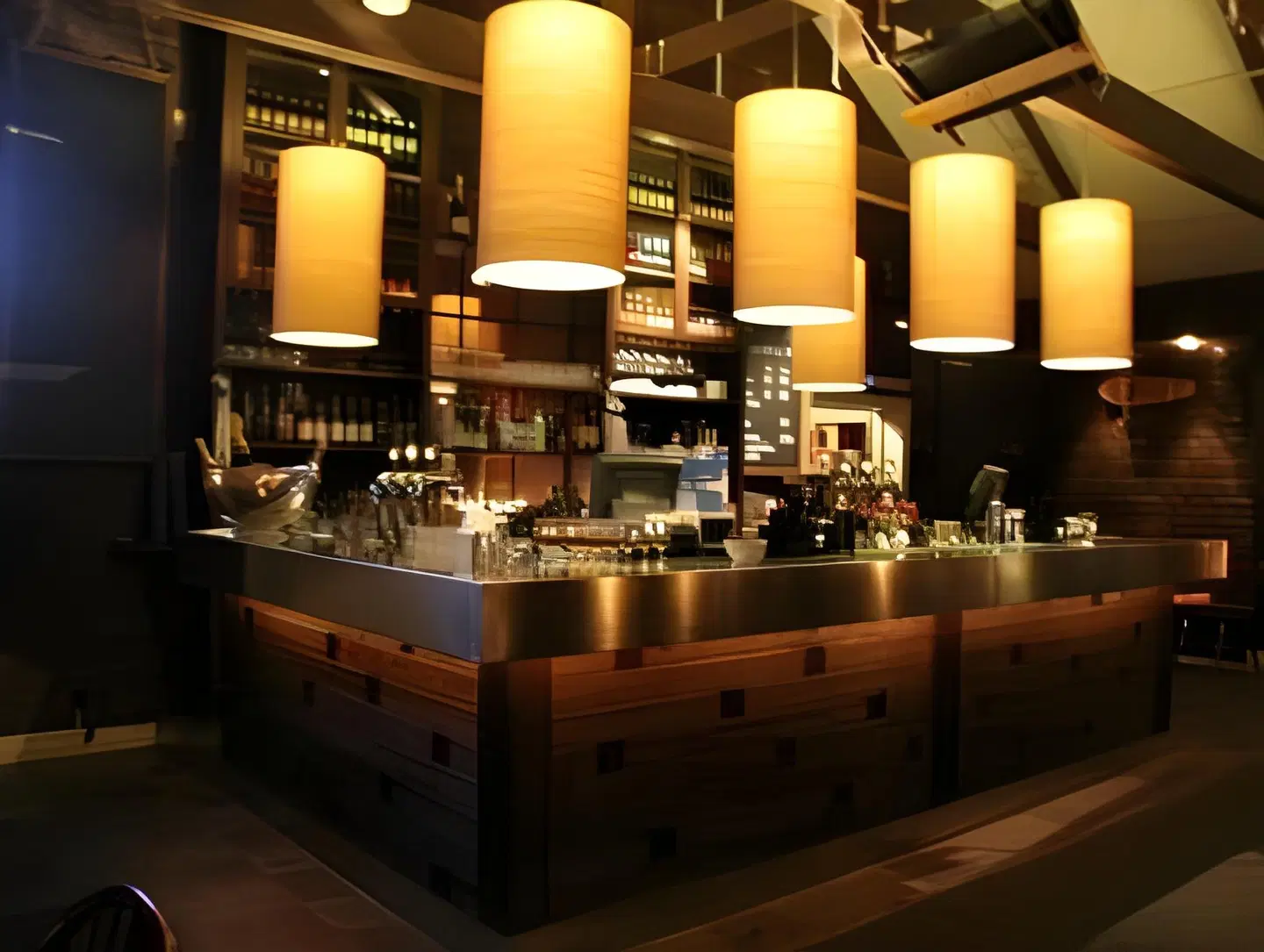 Hotell Fjällgården Åre Bar