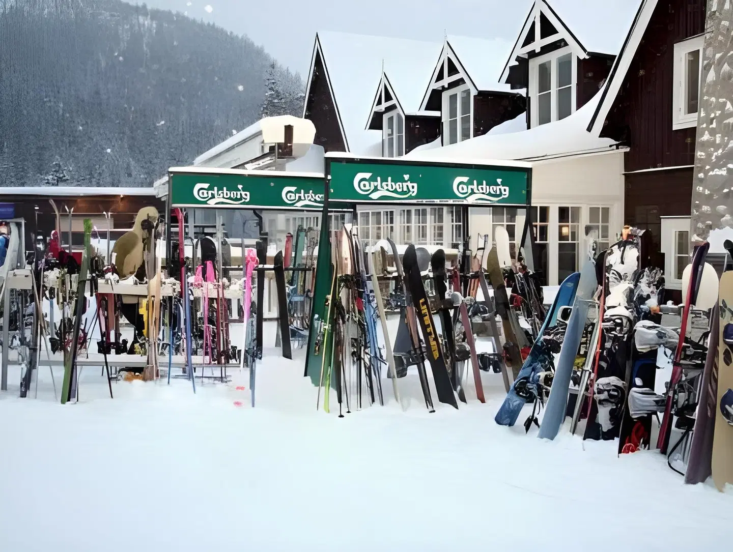 Hotell Fjällgården Åre Bar