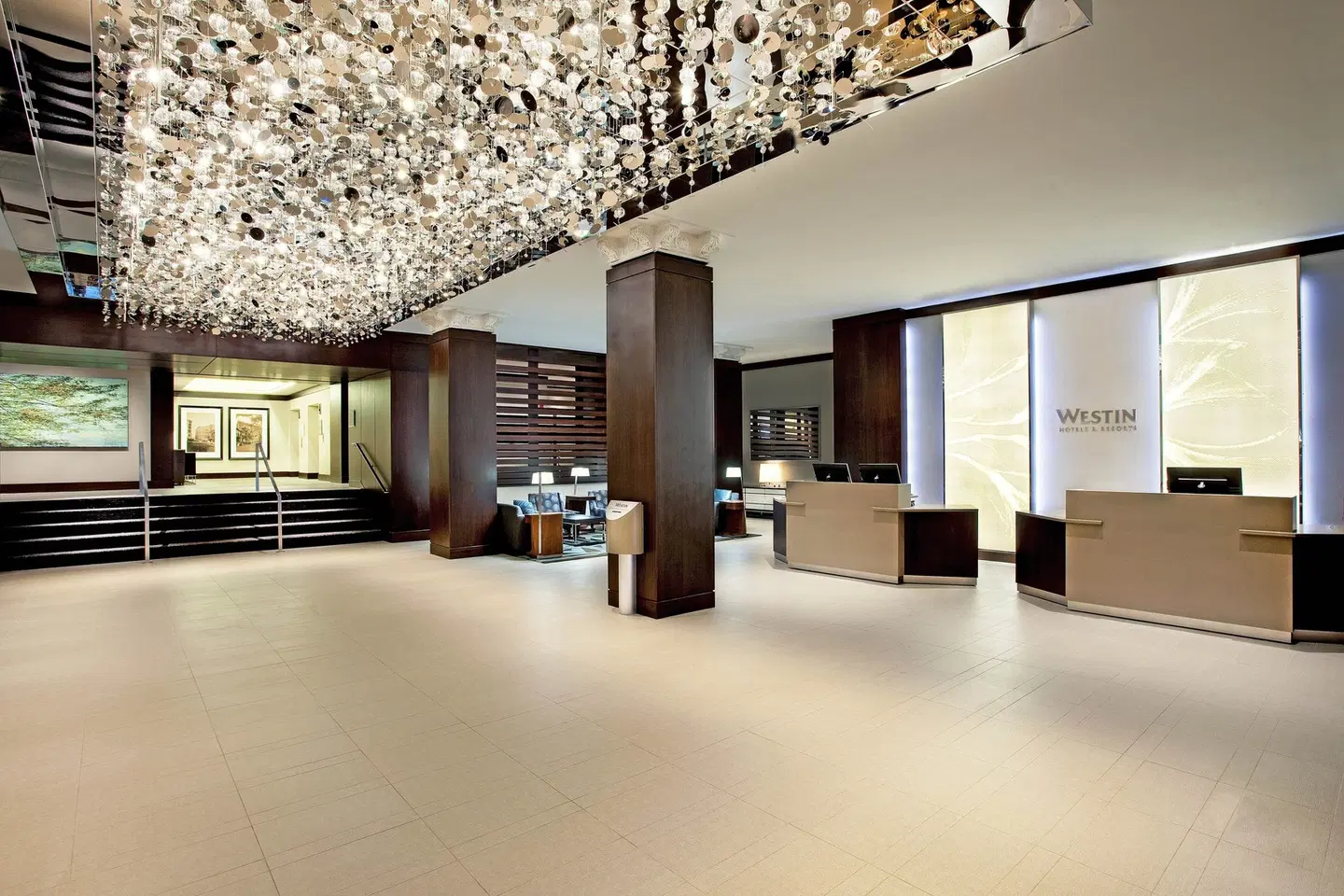 The Westin Portland Harborview LOUNGE_LOBBY