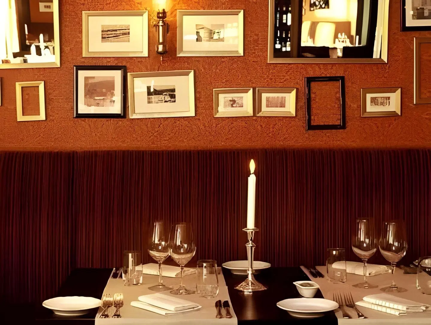 Hotell Fjällgården Åre Restaurant